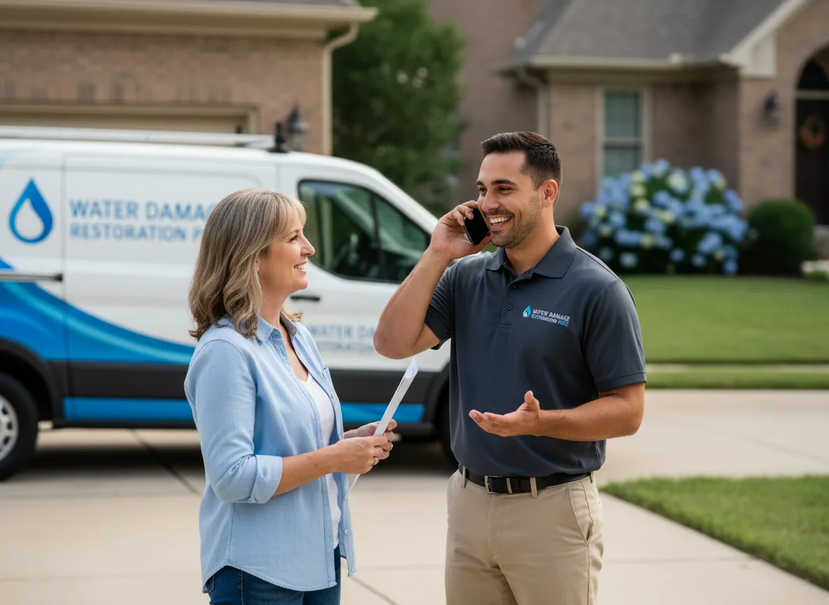 Flood Restoration Woodmere, NY FAQs